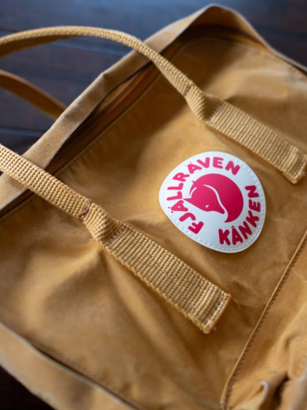 Fjällräven Kånken Backpack - Acorn